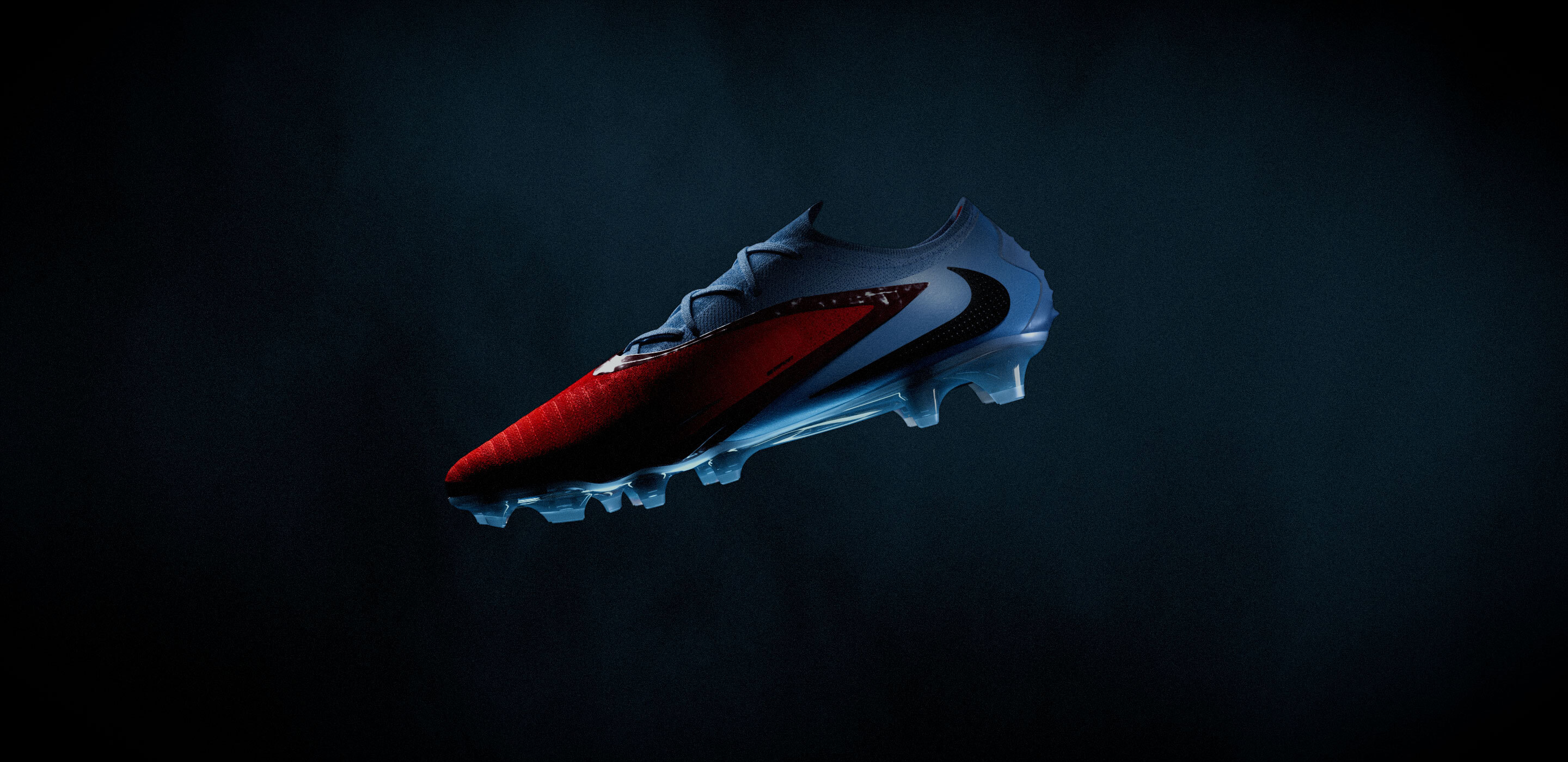 Nike Phantom · Tiempo · Mercurial — cover